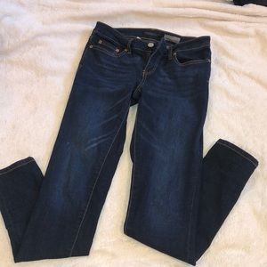 ⭐️Skinny jean jeggings⭐️